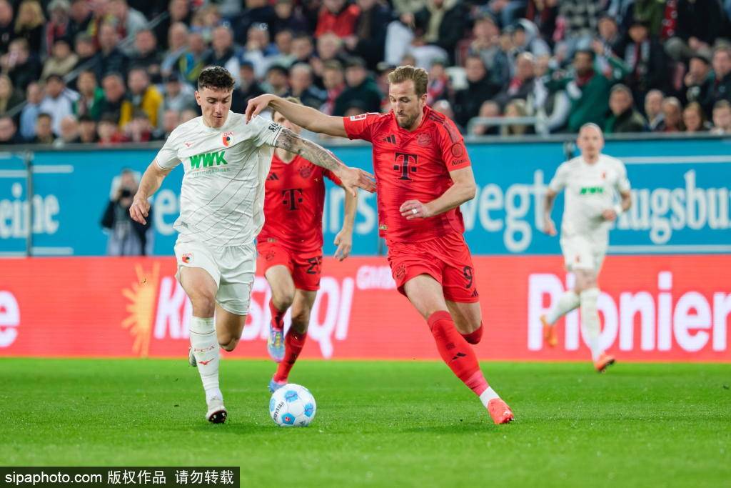 德甲法兰克福VS拜仁：凯恩的魔力如何改变比赛格局？比分预测与战术解析